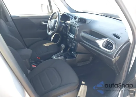 2021 Jeep Renegade Latitude Fwd from USA, damaged, VIN ZACNJCBB3MPN11086